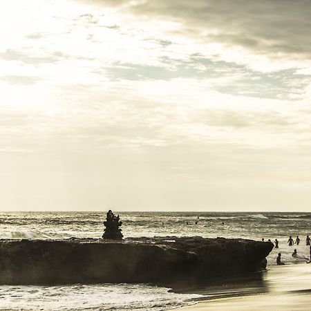 Como Uma Canggu Esterno foto
