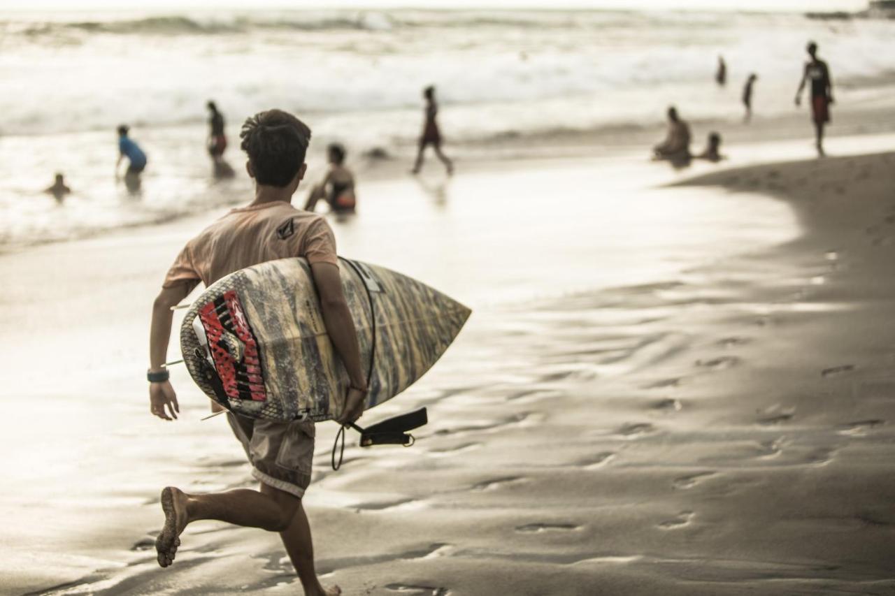 Como Uma Canggu Esterno foto