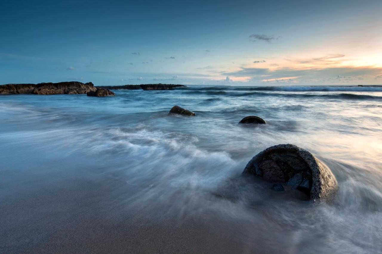 Como Uma Canggu Esterno foto