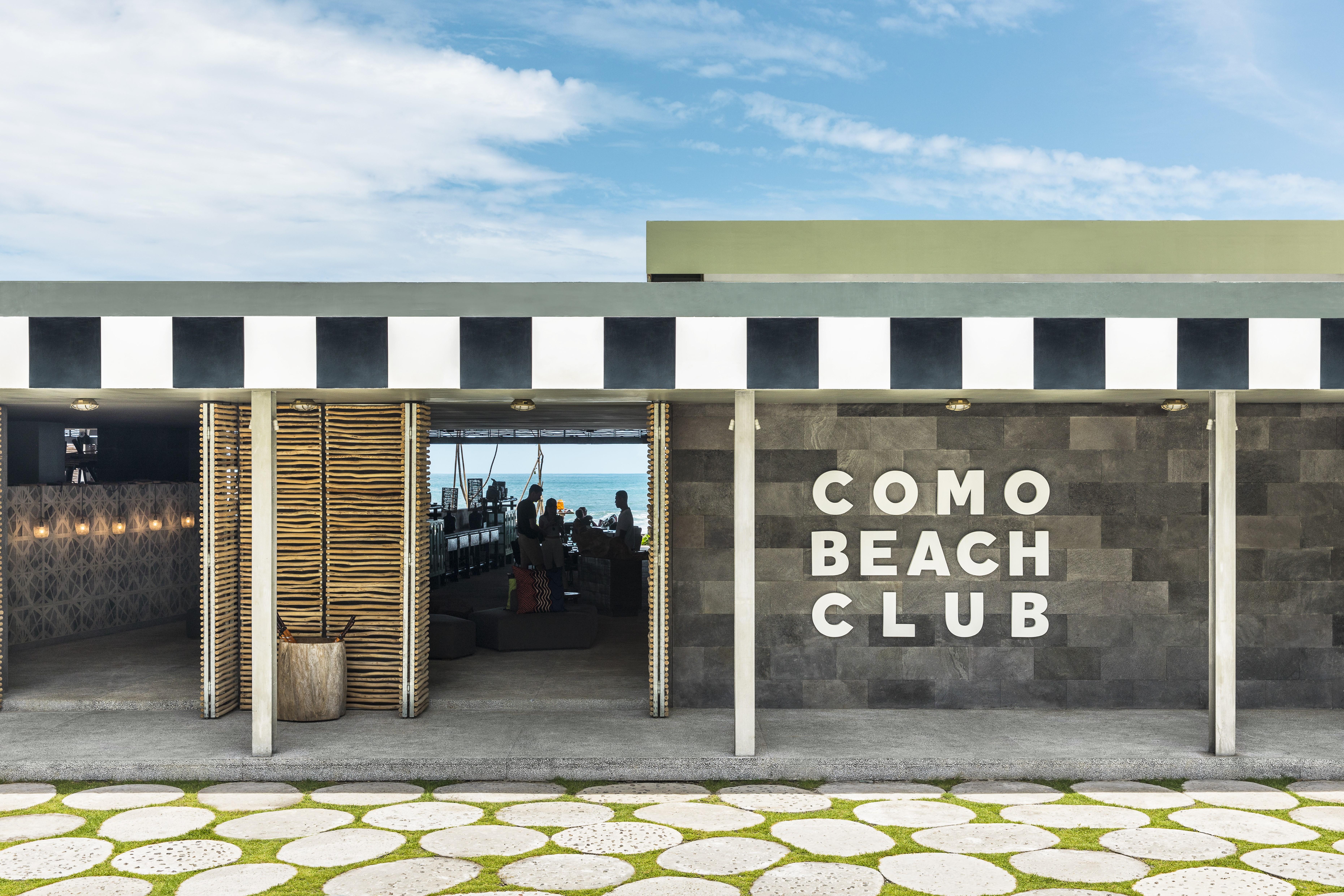 Como Uma Canggu Esterno foto