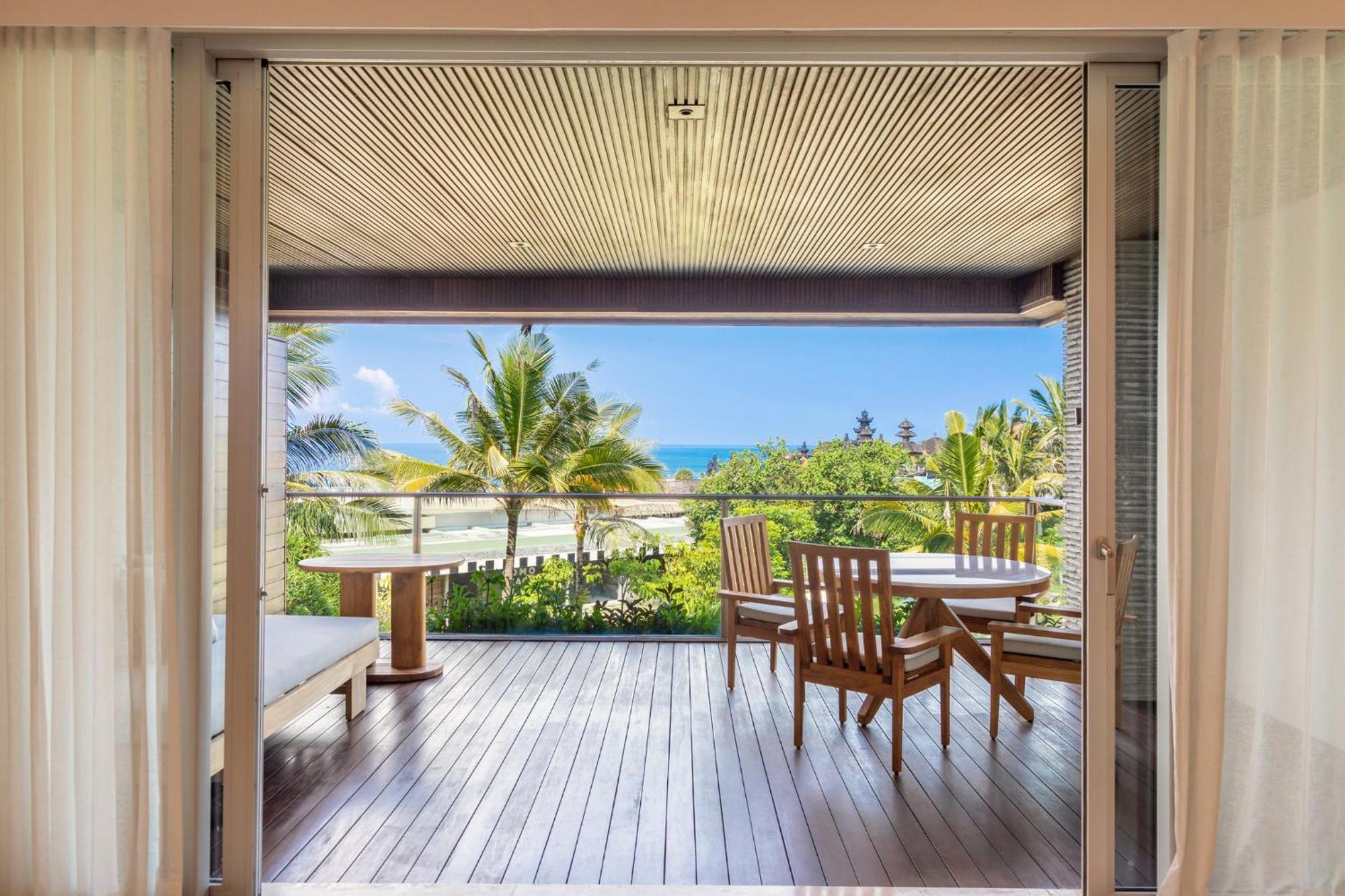 Como Uma Canggu Esterno foto