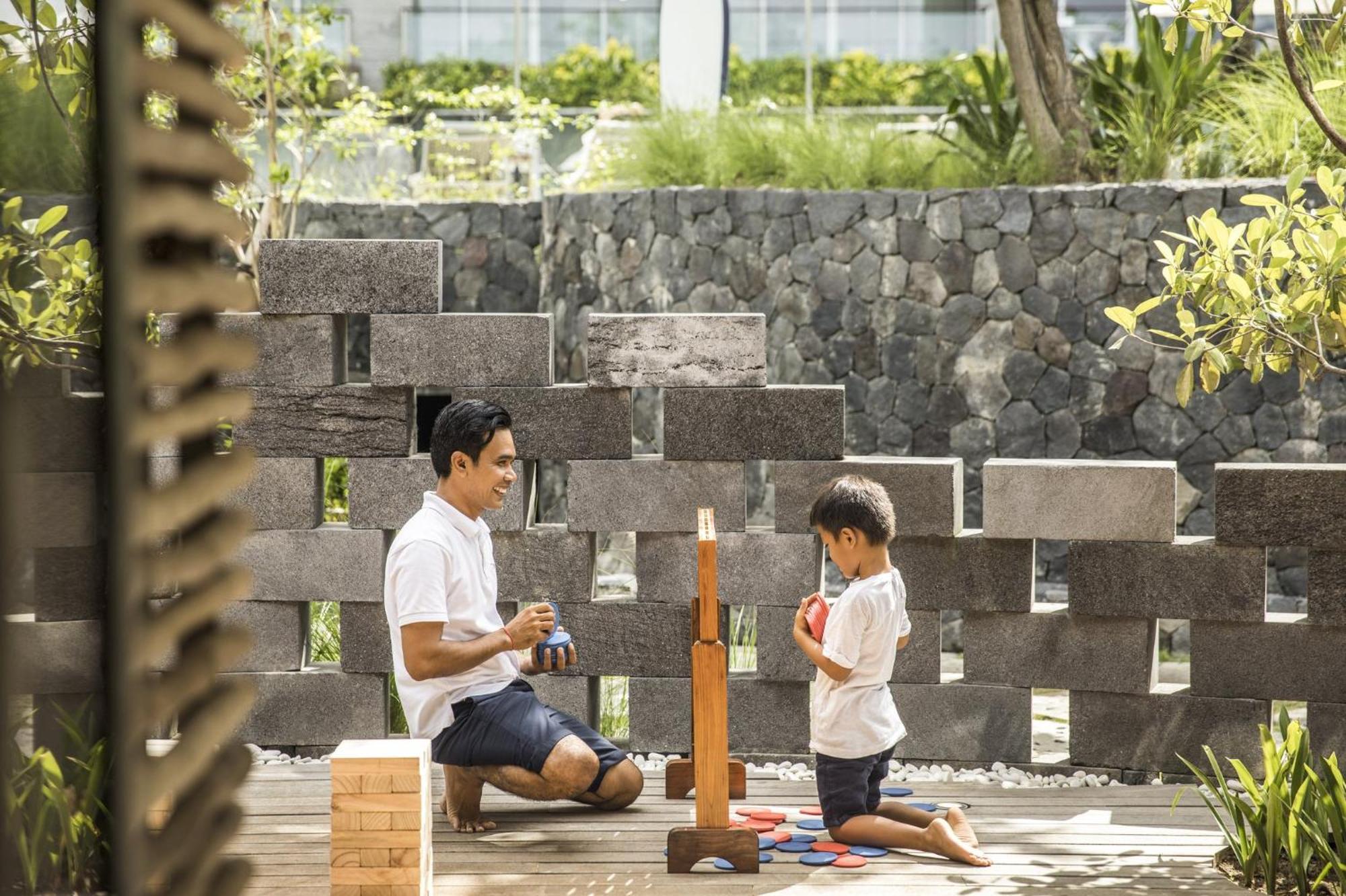 Como Uma Canggu Esterno foto