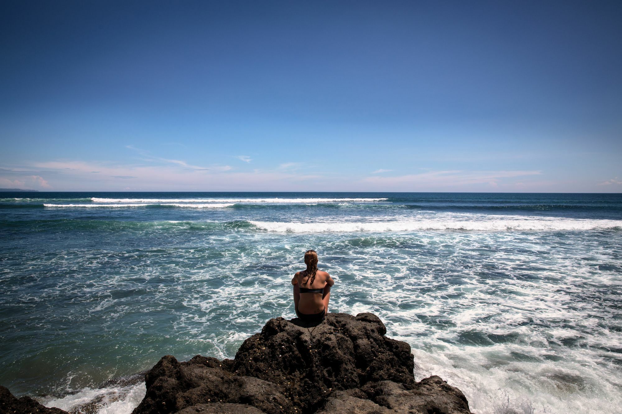 Como Uma Canggu Esterno foto